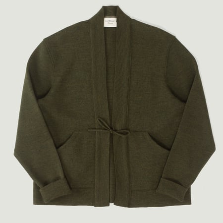 vignette-Le-Minor-x-Flâneurs-gilet-Milano-Noragi-vert-olive-chiné