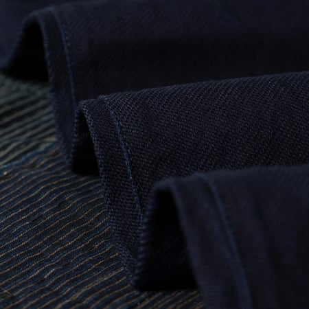 ONI X Flâneurs 3X3 インディゴツイル One Wash
