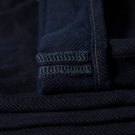 ONI X Flâneurs 3X3 インディゴツイル One Wash