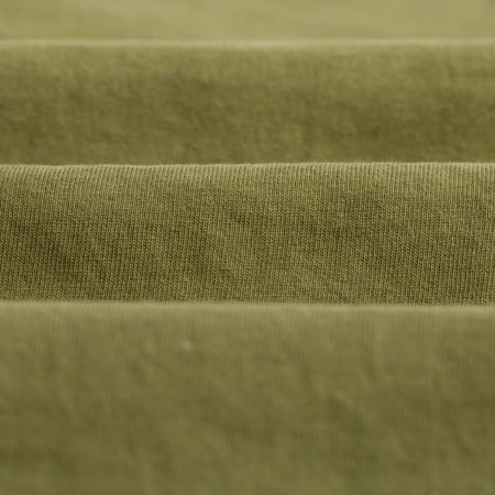 "SURE MFG" 7.5oz Pocket Long Sleeve Tee in Mods Green