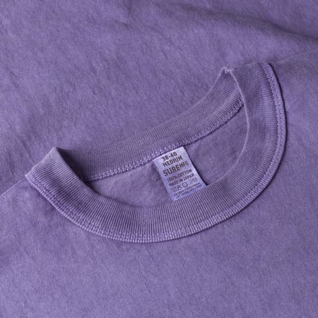 Image-Flâneurs_XX DEVELOPMENT / "SURE MFG" 7,5oz Pocket S/S Tee Linda_detail-1