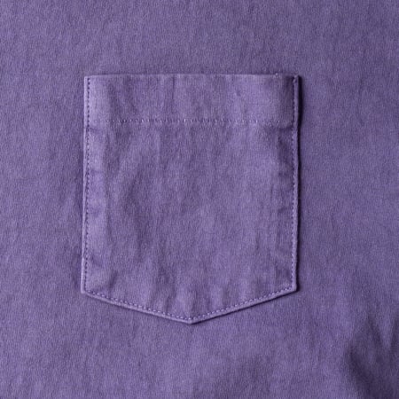 Image-Flâneurs_XX DEVELOPMENT / "SURE MFG" 7,5oz Pocket S/S Tee Linda_detail-3
