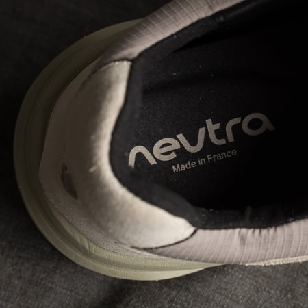 Image-Flâneurs_NEUTRA / Hakone V.2 Ripstop Frost Greige_detail-3