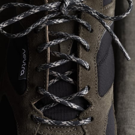 Image-Flâneurs_NEUTRA / Hakone V.2 Ripstop Catfish Black_detail-3
