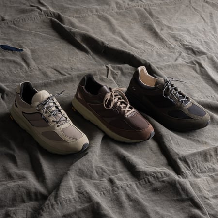 Image-Flâneurs_NEUTRA / Hakone V.2 Ripstop Catfish Black_detail-4