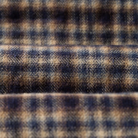 Vouga Shirt Blue