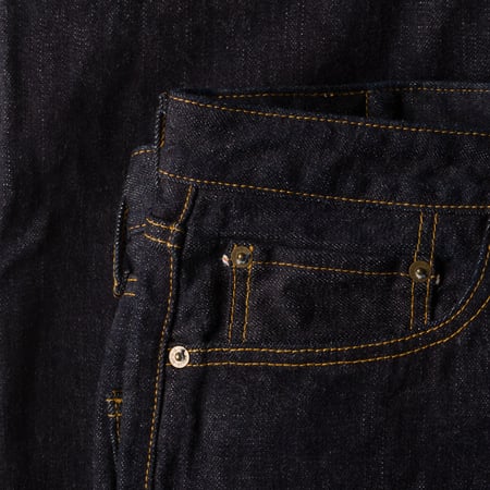 Image-Flâneurs_JAPAN BLUE JEANS / J327 Straight Fit 17oz_detail-2