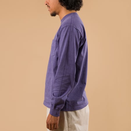 XX DEVELOPMENT  SURE MFG teeshirt manches longues Linda de profil
