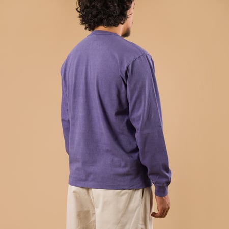 XX DEVELOPMENT  SURE MFG teeshirt manches longues Linda de dos
