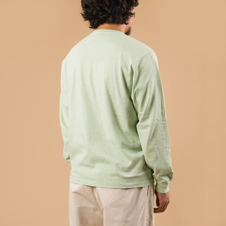 XX DEVELOPMENT  SURE MFG teeshirt manches longues Mojito