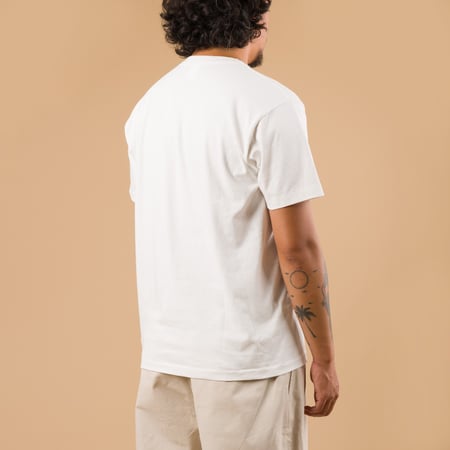 XX DEVELOPMENT  SURE MFG teeshirt manches courtes white