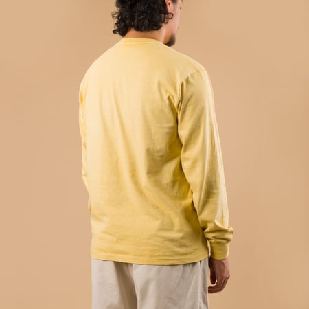 XX DEVELOPMENT  SURE MFG tee manches longues Mello Yello porté de dos