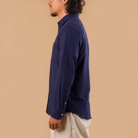 Teca Shirt Blue