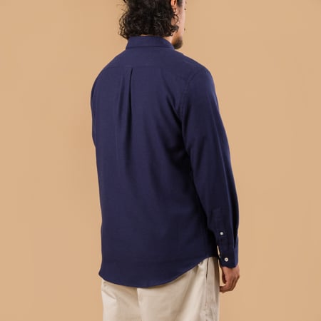 Teca Shirt Blue