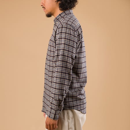 Vouga Shirt Blue