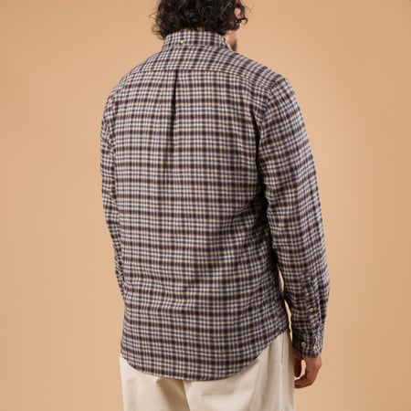 Vouga Shirt Blue