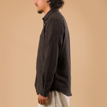 Sounds Shirt Brown