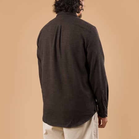 Sounds Shirt Brown