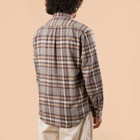 Image-Flâneurs_PORTUGUESE FLANNEL chemsie Manta Shirt_de-dos