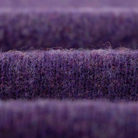 pull laine ecossais Harley of Scotland X Flâneurs closeup-rave