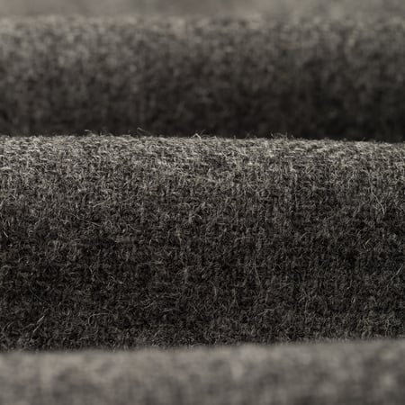 Image-Flâneurs_PORTUGUESE FLANNEL / Single Pleat Trousers Wool Grey_Detail