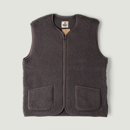 Pepitco Vest Ultralight Anthracite
