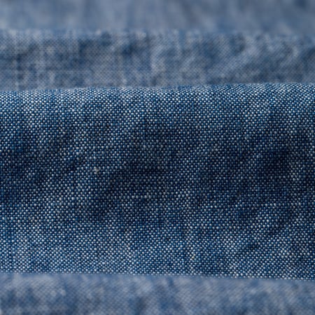 03501-SHVCH 13oz Super Heavy Chambray Coverall