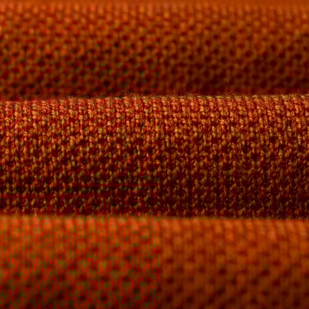 Youri Round Neck Sweater Orange