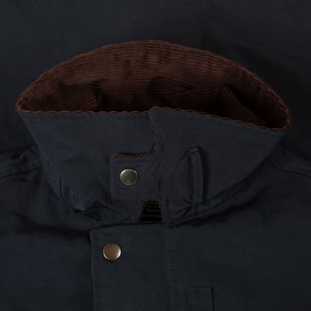 Heritage Hunting Jacket Navy