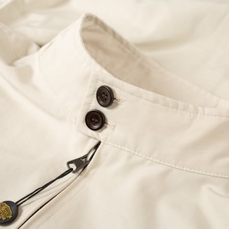 Buddy Harrington Jacket Cream