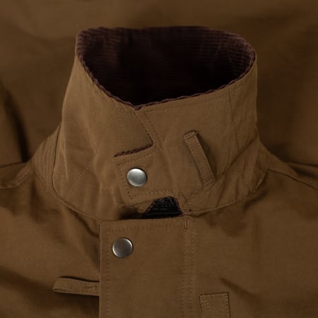 Heritage Hunting Jacket Brown