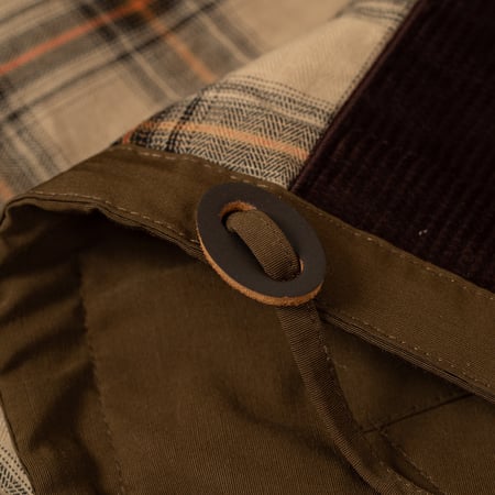 Heritage Hunting Jacket Brown