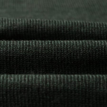 Aris Forest Green Crewneck Sweater