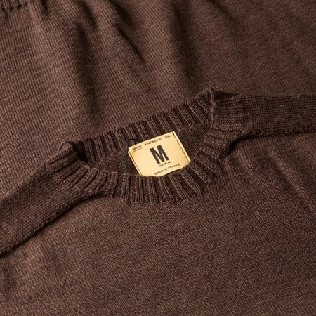 Aris Coffee Crewneck Sweater