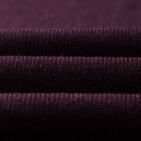 Aris Plum Crewneck Sweater