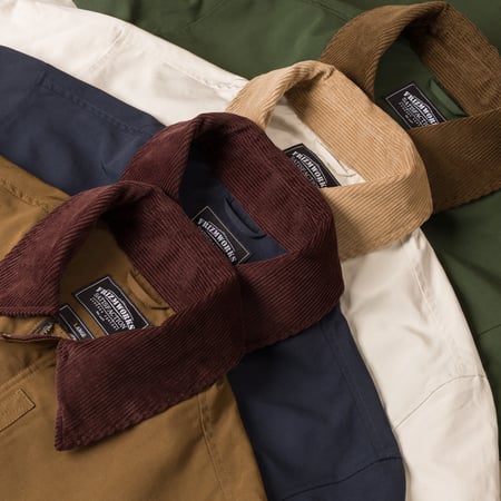Heritage Hunting Jacket Navy