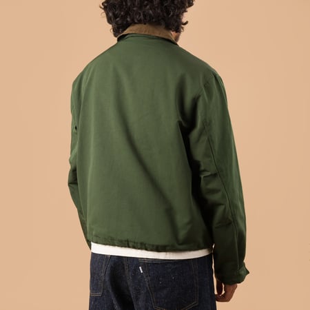 Heritage Hunting Jacket Forest Green