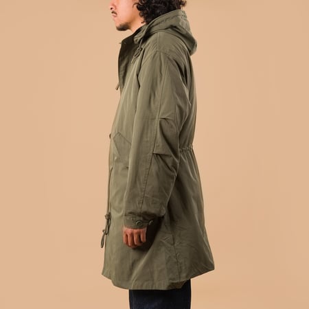 Vincent M1965 Fishtail Parka Olive