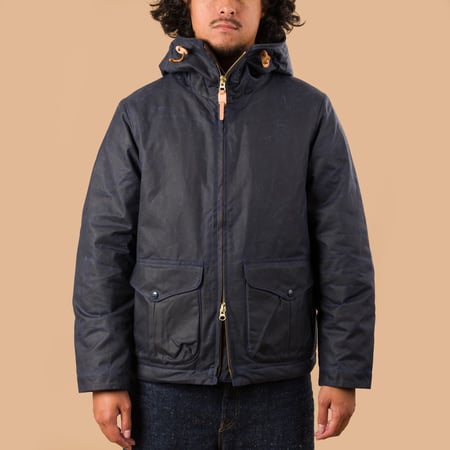 Blazer Coat Navy