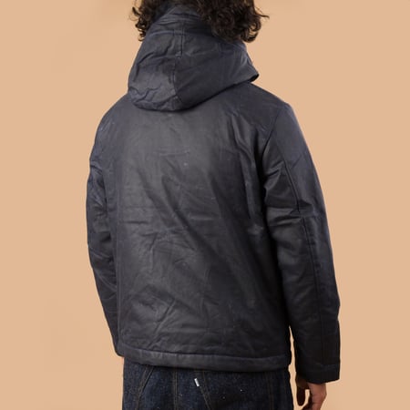 Blazer Coat Navy