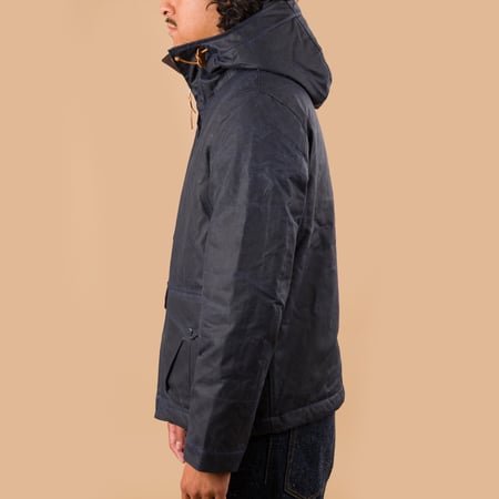 Blazer Coat Navy