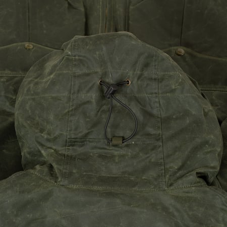 Blazer Coat Dark Green