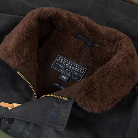 image detail col-flâneurs-MANIFATTURA-CECCARELLI-New Deck Jacket Navy (2)