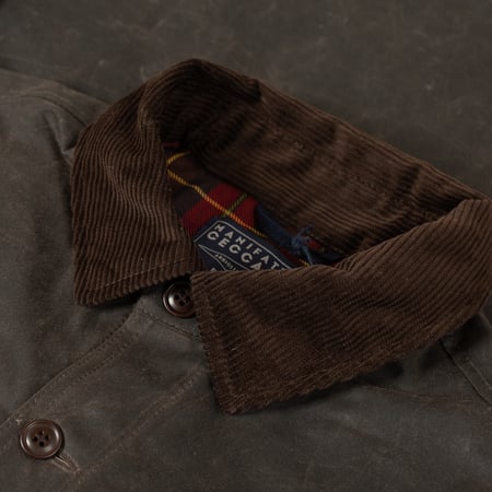 Work Jacket Chocolate