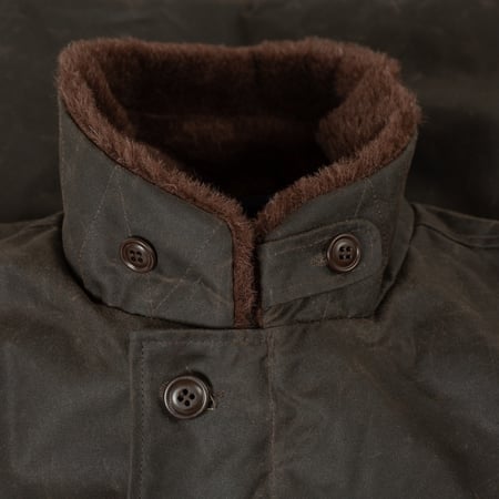 image-détail flâneurs-MANIFATTURA-CECCARELLI-New Deck Jacket Chocolate  (3)
