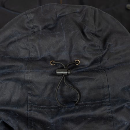 Blazer Coat Navy