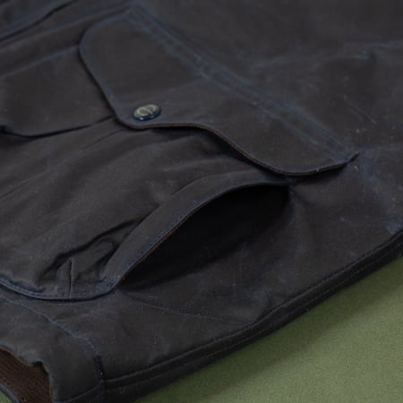 Blazer Coat Navy