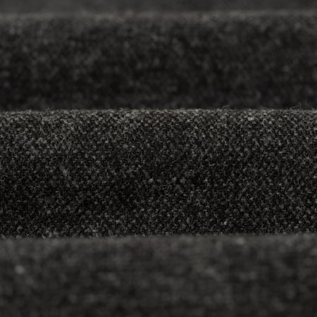 detail tissu flaneurs pantalon UNIVERSAL WORKS Anders Wool Upcycled Hi Water Trouser Grey (1)
