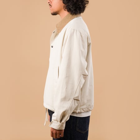 Heritage Hunting Jacket Cream