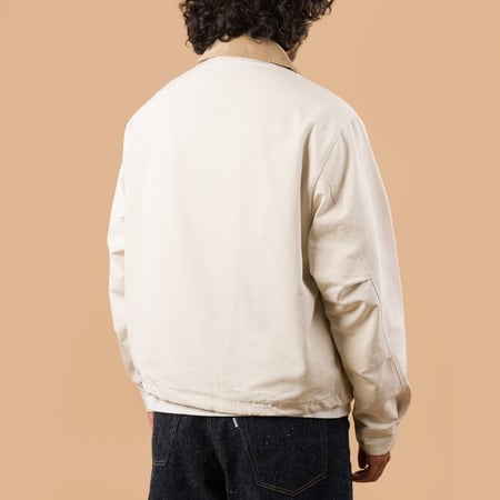 Heritage Hunting Jacket Cream